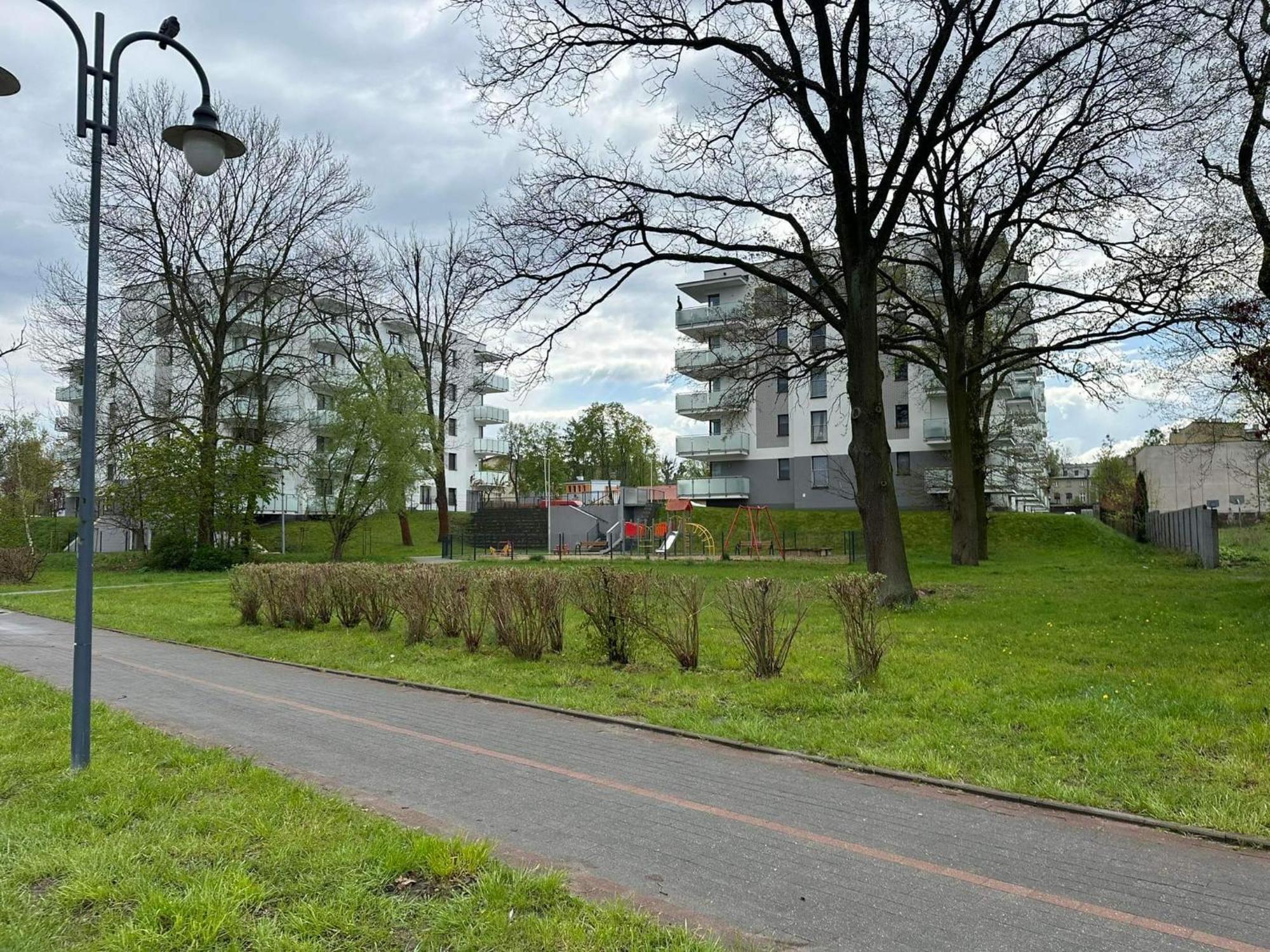 Warmia Loft Nad Ilawka Апартаменти