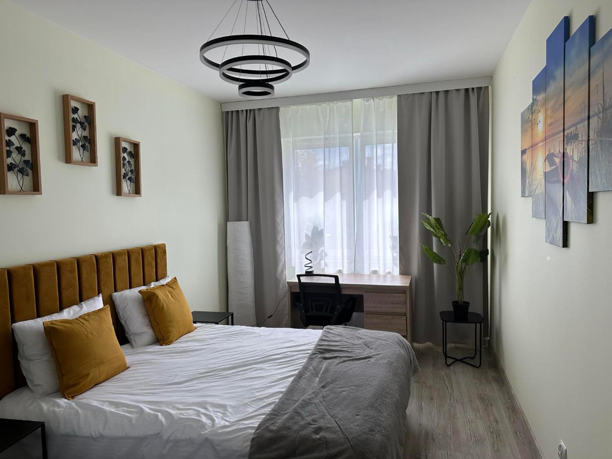 Апартаменти Warmia Loft Nad Ilawka Ілава