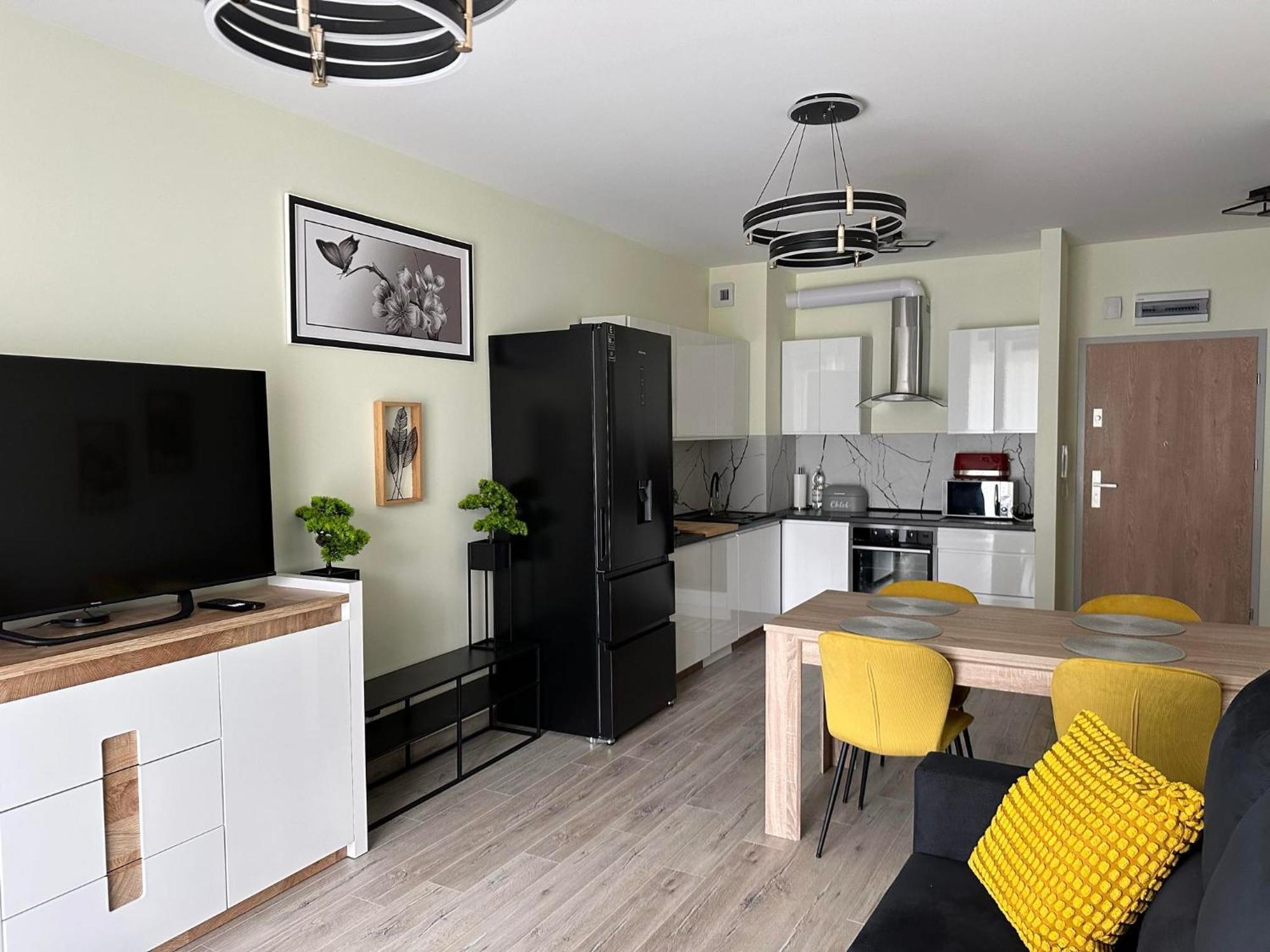 Warmia Loft Nad Ilawka Апартаменти *